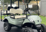 2021 Yamaha Drive2 AC Electric Golf Cart