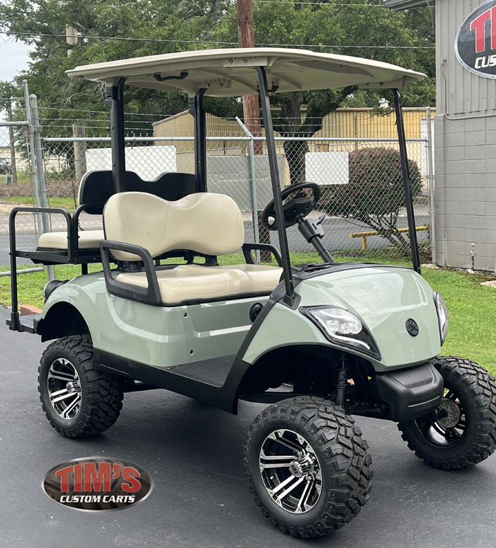 2021 Yamaha Drive2 AC Electric Golf Cart