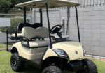 2021 Sunstone Yamaha Drive2 AC Electric Golf Cart