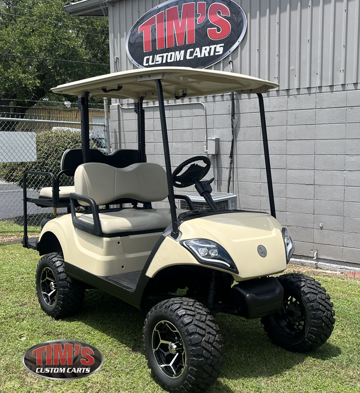 2021 Sunstone Yamaha Drive2 AC Electric Golf Cart