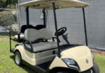 2021 Yamaha Drive2 AC Electric Golf Cart — Sunstone