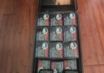 7.62 x 39 ammo. for AK rifle