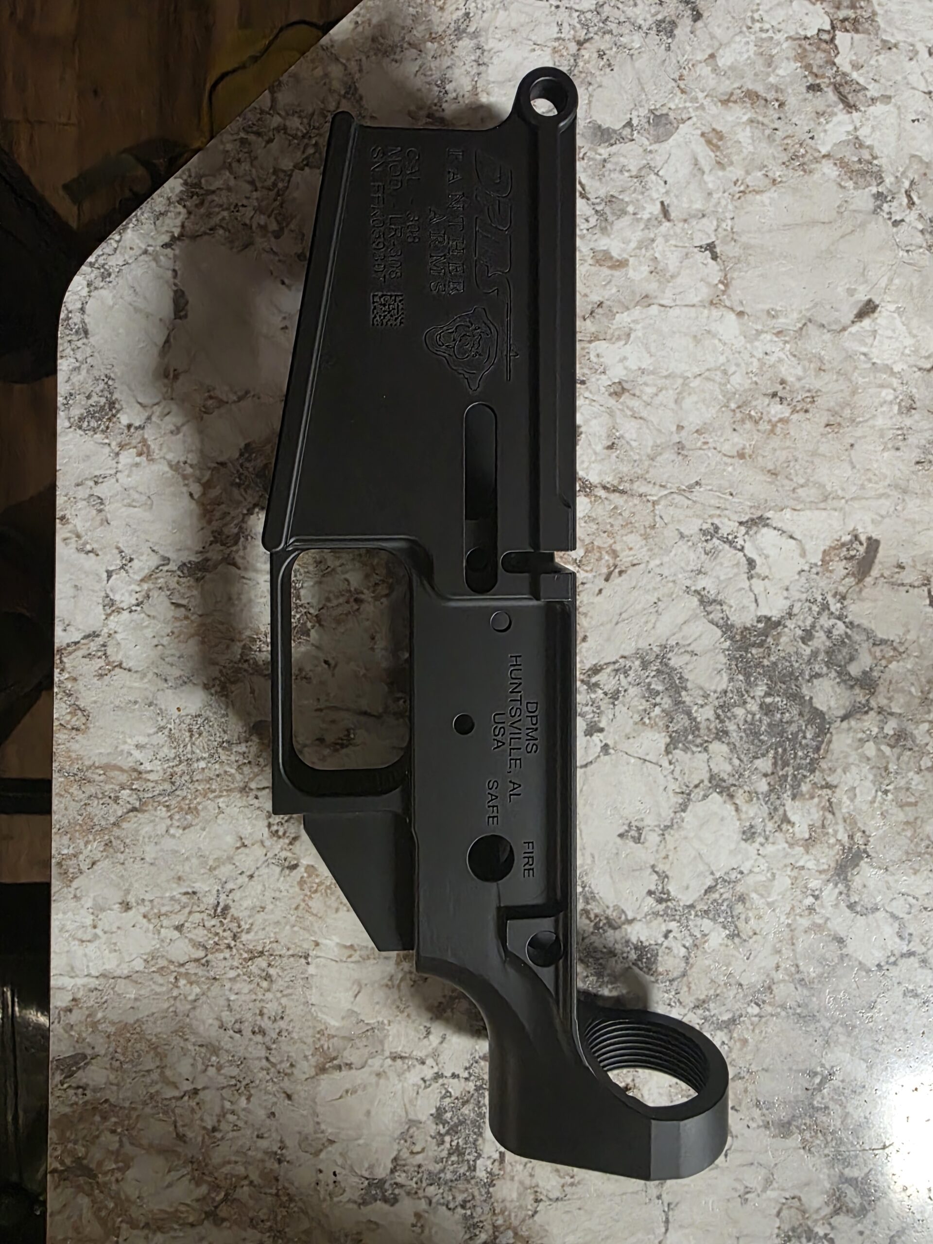 DPMS AR10 – Complete Lower Kit