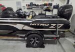 2012 Nitro Z7 Bass Boat