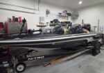 2012 Nitro Z7 Bass Boat