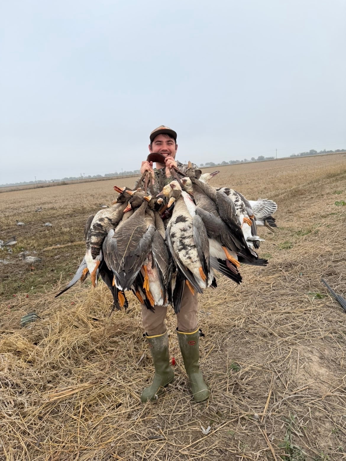 Duck & Goose Hunting Memberships Available | Welsh • Thornwell • Pecan Island