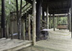 1.98 Acre Waterfront Double Lot in Slidell with Two-Story Boat Dock, Lift, and Much More!