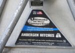 Andersen Gooseneck Hitch for 5th Wheel
