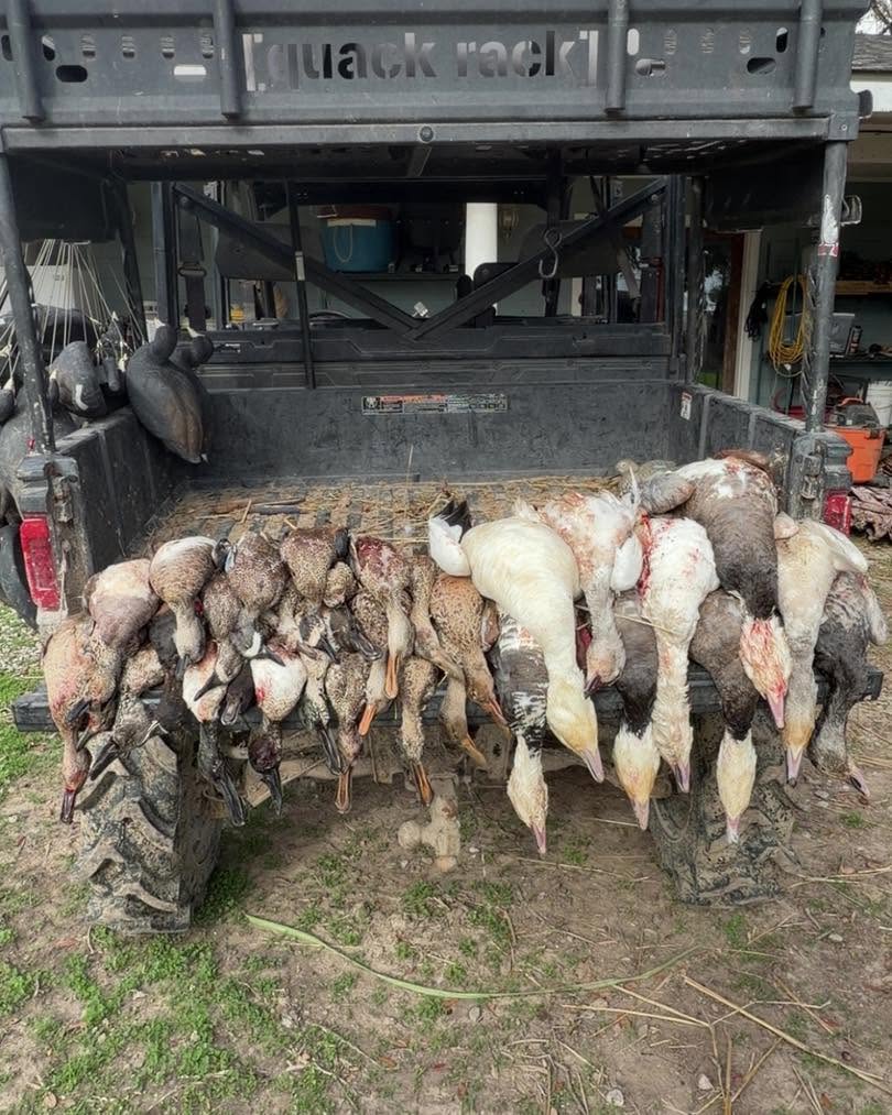 Southern Duckmen Duck/Goose Club Membership Available