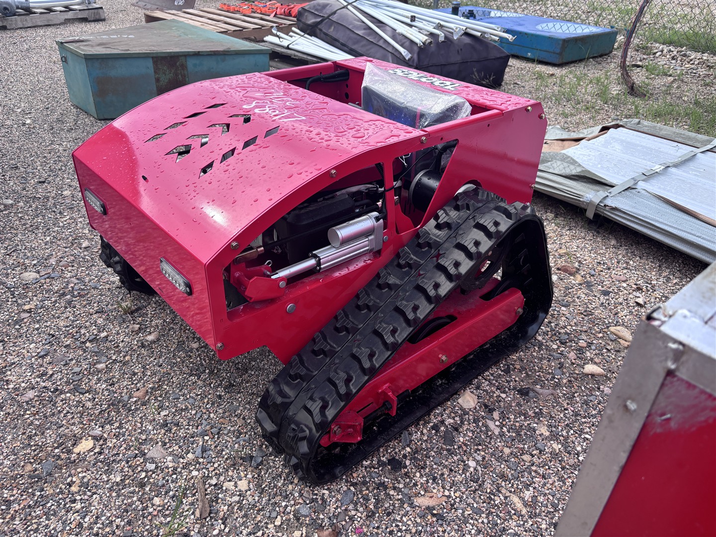 July Equipment, Vehicles & Government Surplus Online Auction
