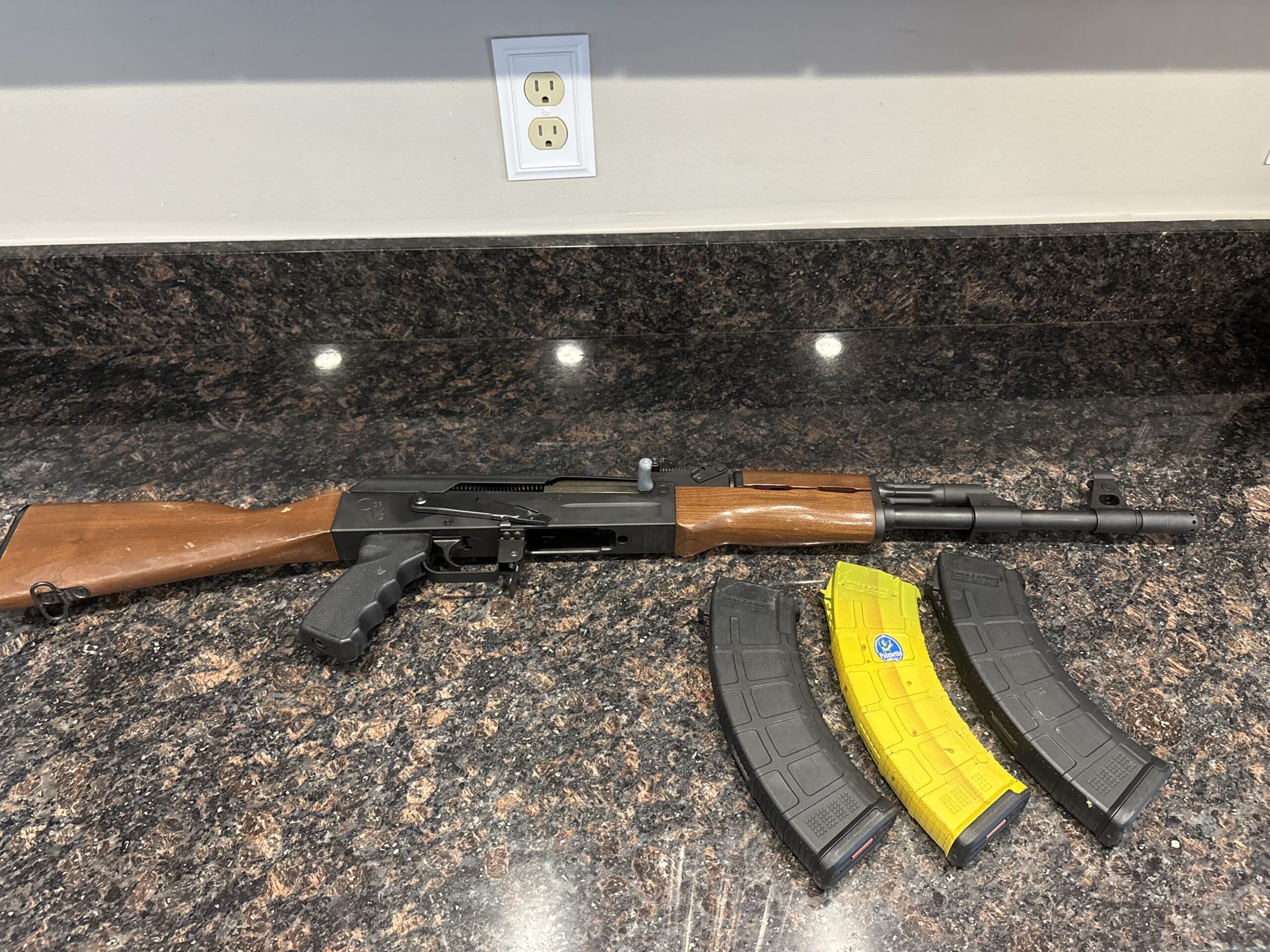 Century Arms C39V2 AK-47