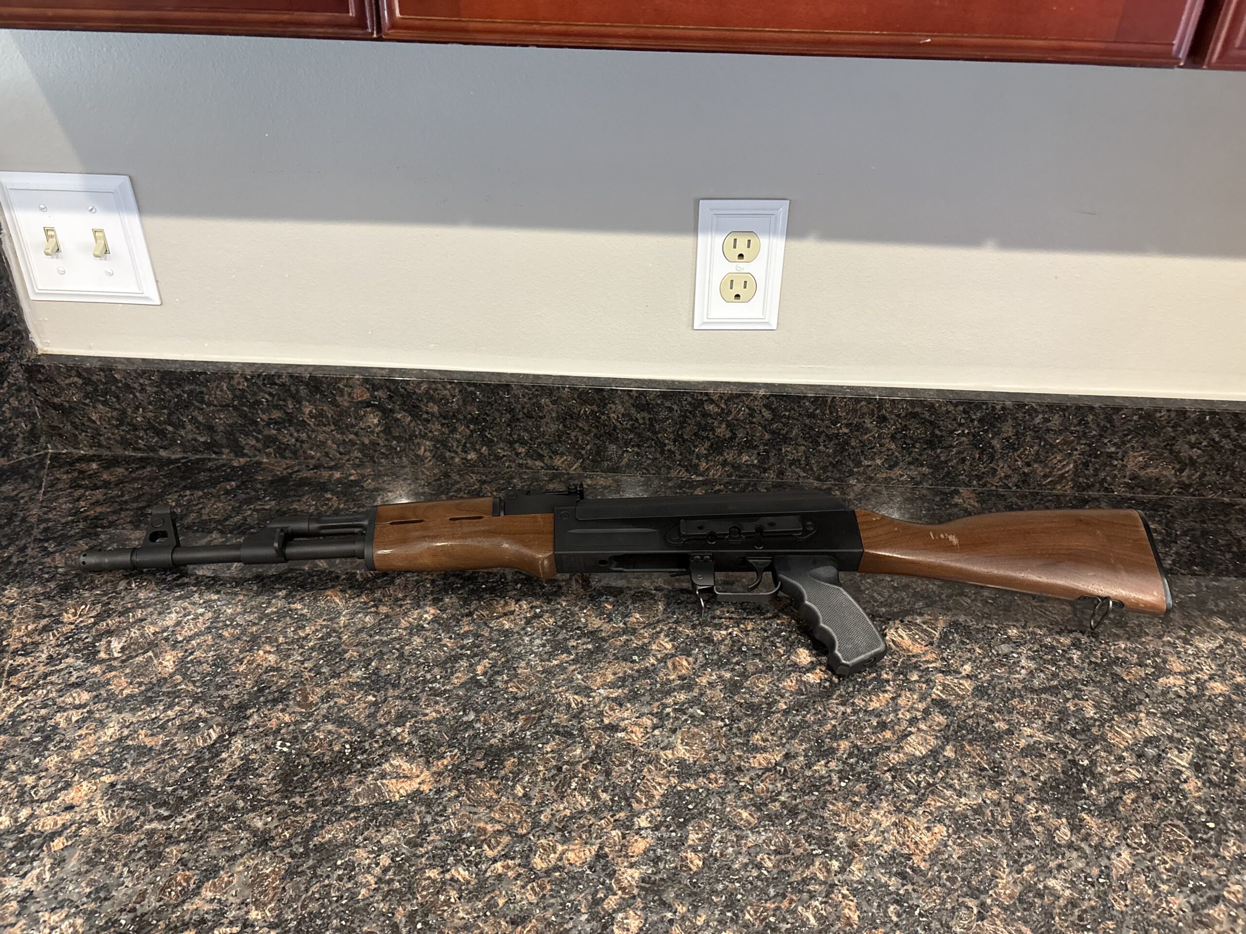 Century Arms C39V2 AK-47