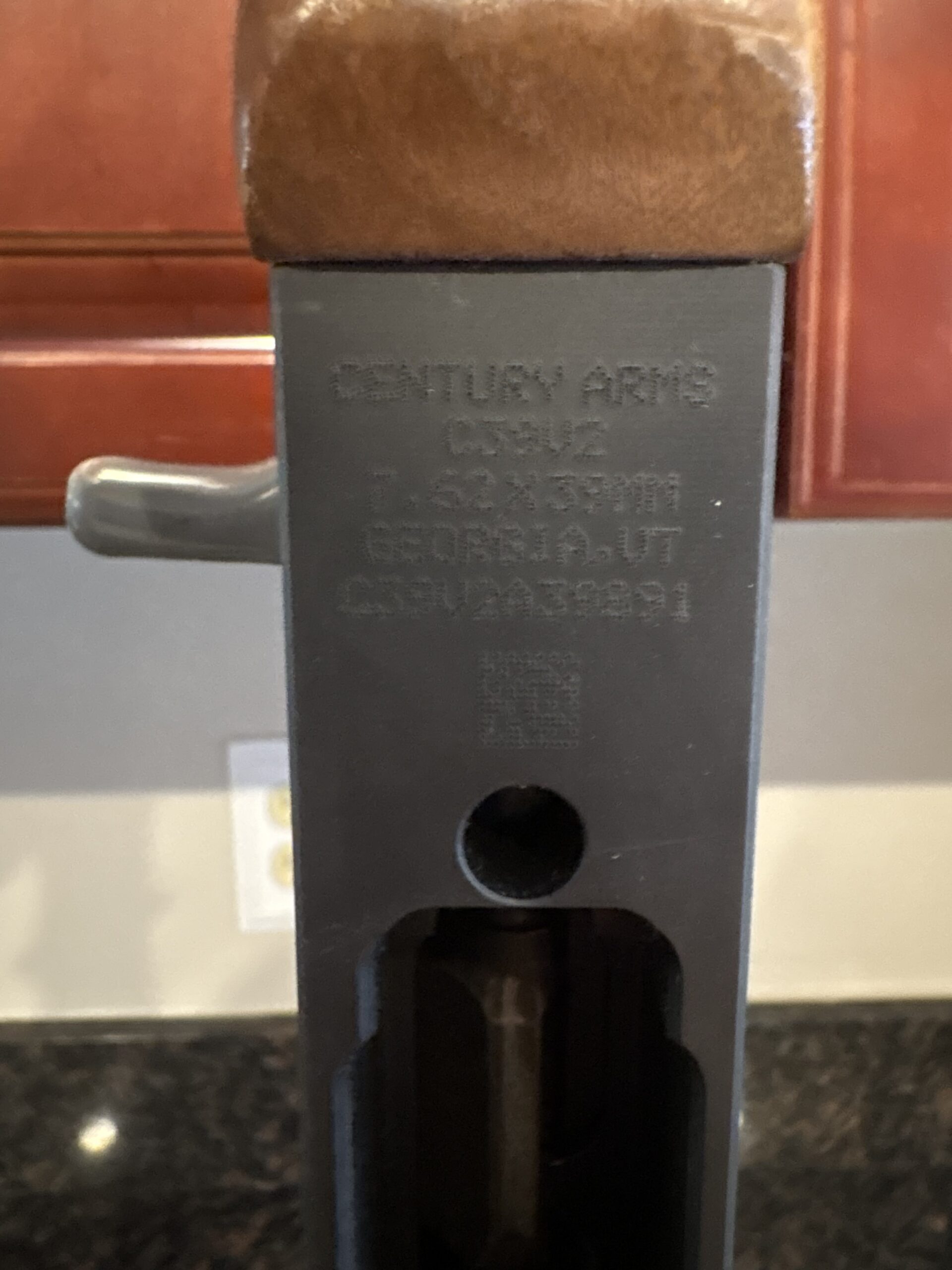 Century Arms C39V2 AK-47