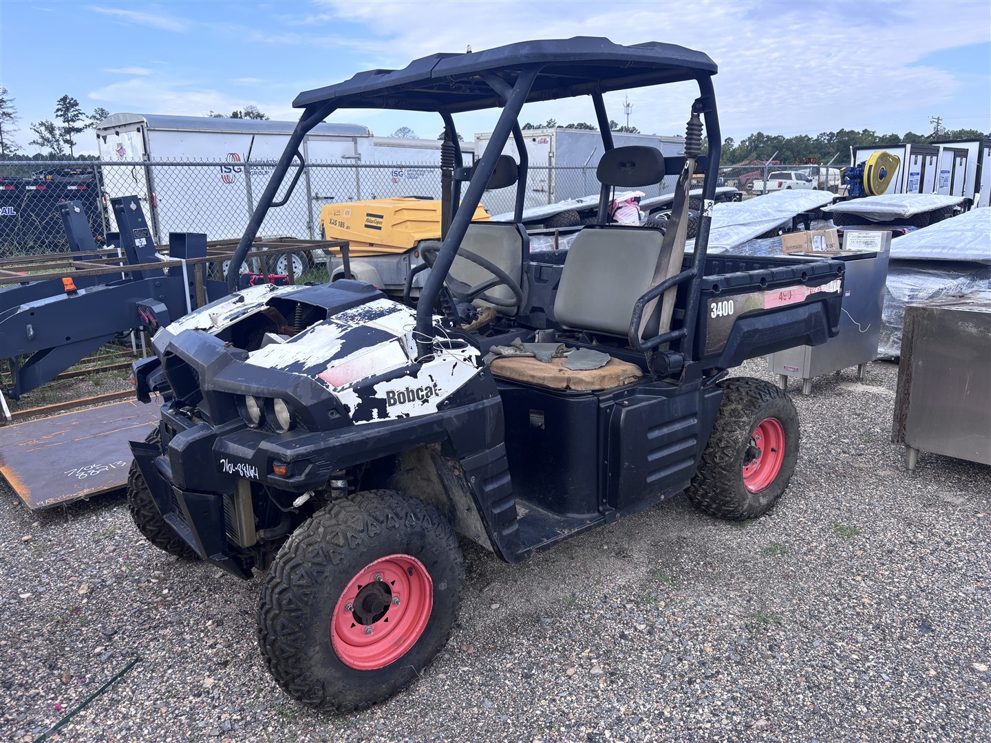 July Equipment, Vehicles & Government Surplus Online Auction