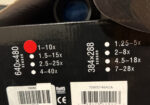 Thermal scope