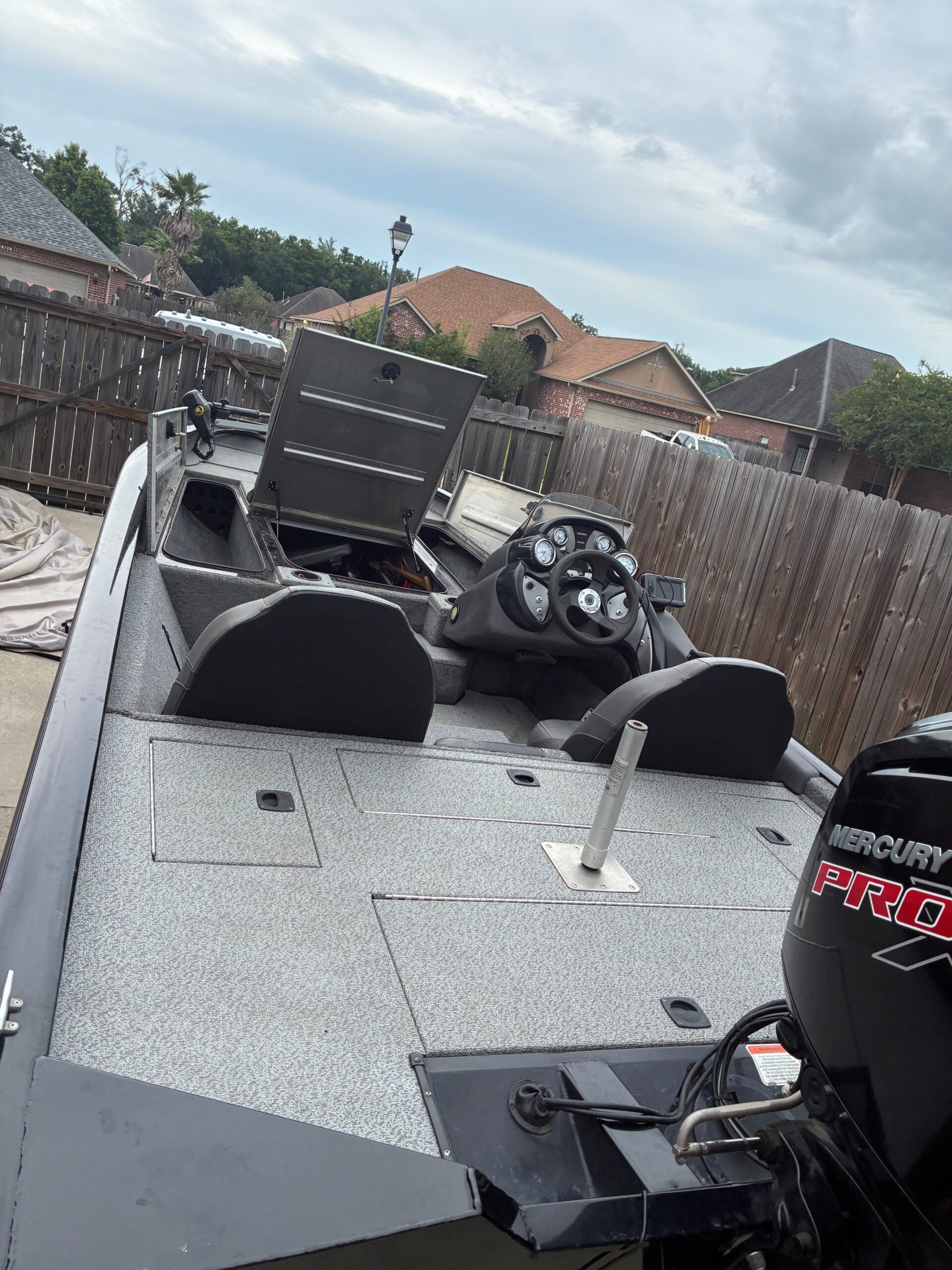 2019 Tracker 190TX