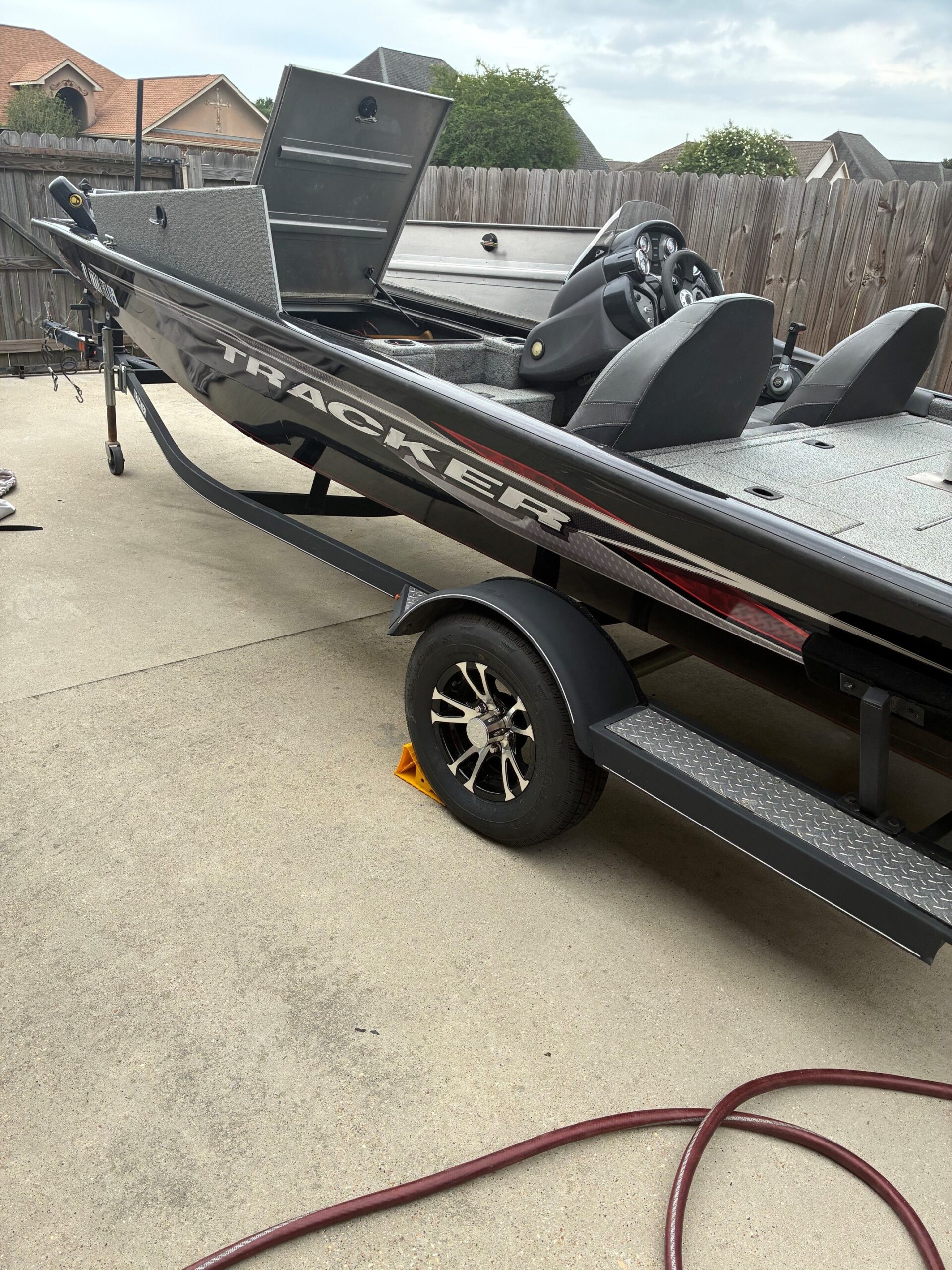 2019 Tracker 190TX