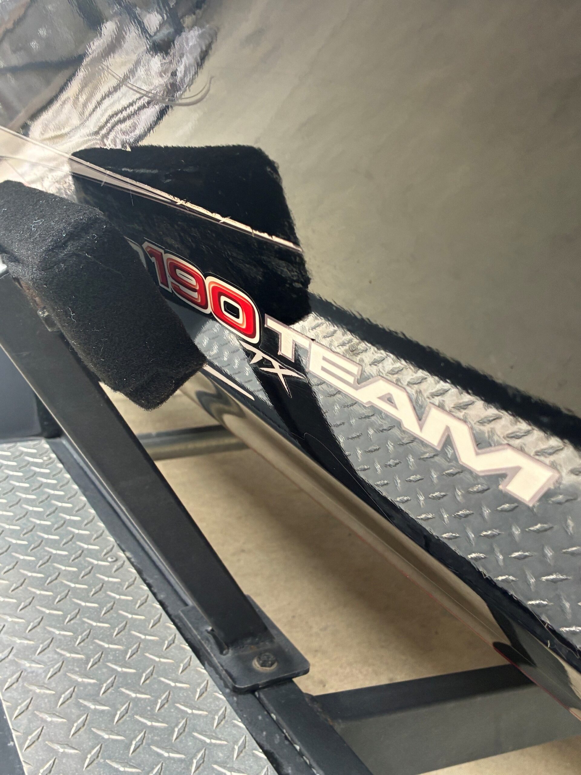 2019 Tracker 190TX