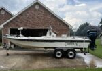 2000 Champion 22ft Tunnel Champ25th Anniversary Edition