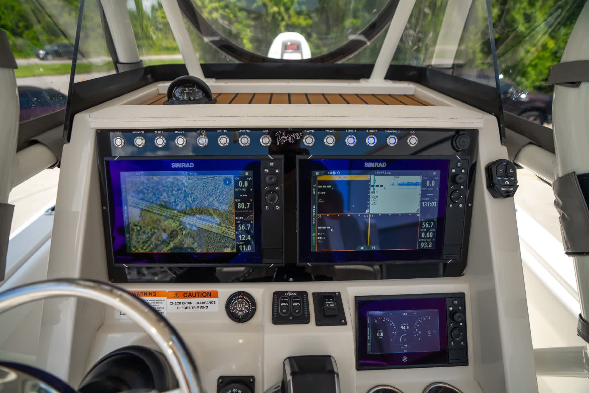 2025 Ranger 2660