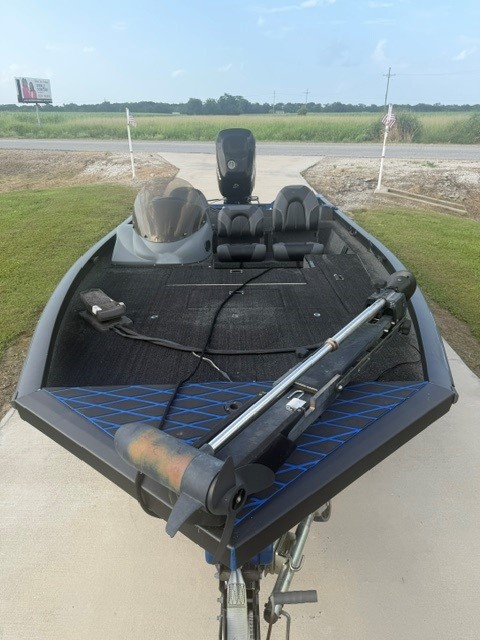 For Sale: 2012 Lowe Stinger 175 with 75 Mercury OptiMax 2-stroke with 96 engine hrs.