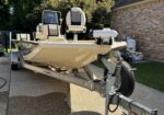 FOR SALE: 2015 Lowe 20 Bay – Excellent Condition – Only 32.4 Engine Hours!