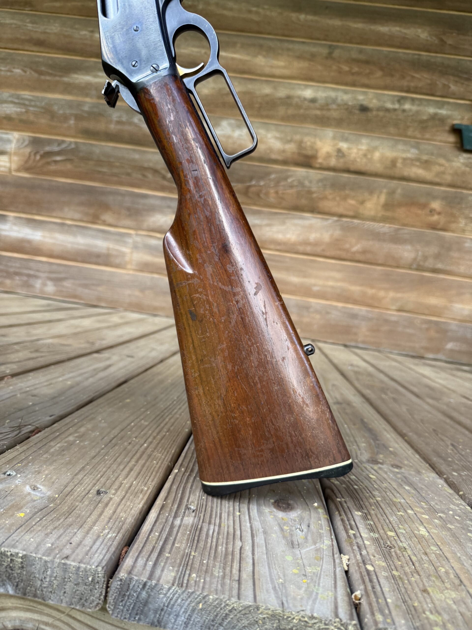 Marlin 336 30-30 / S&W 442