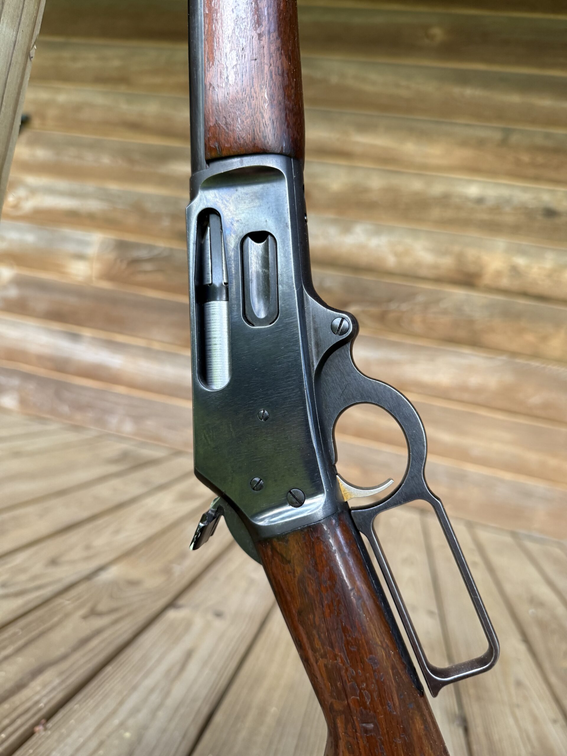 Marlin 336 30-30 / S&W 442