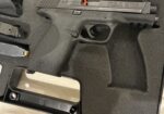 Smith & Wesson MP40 pistol