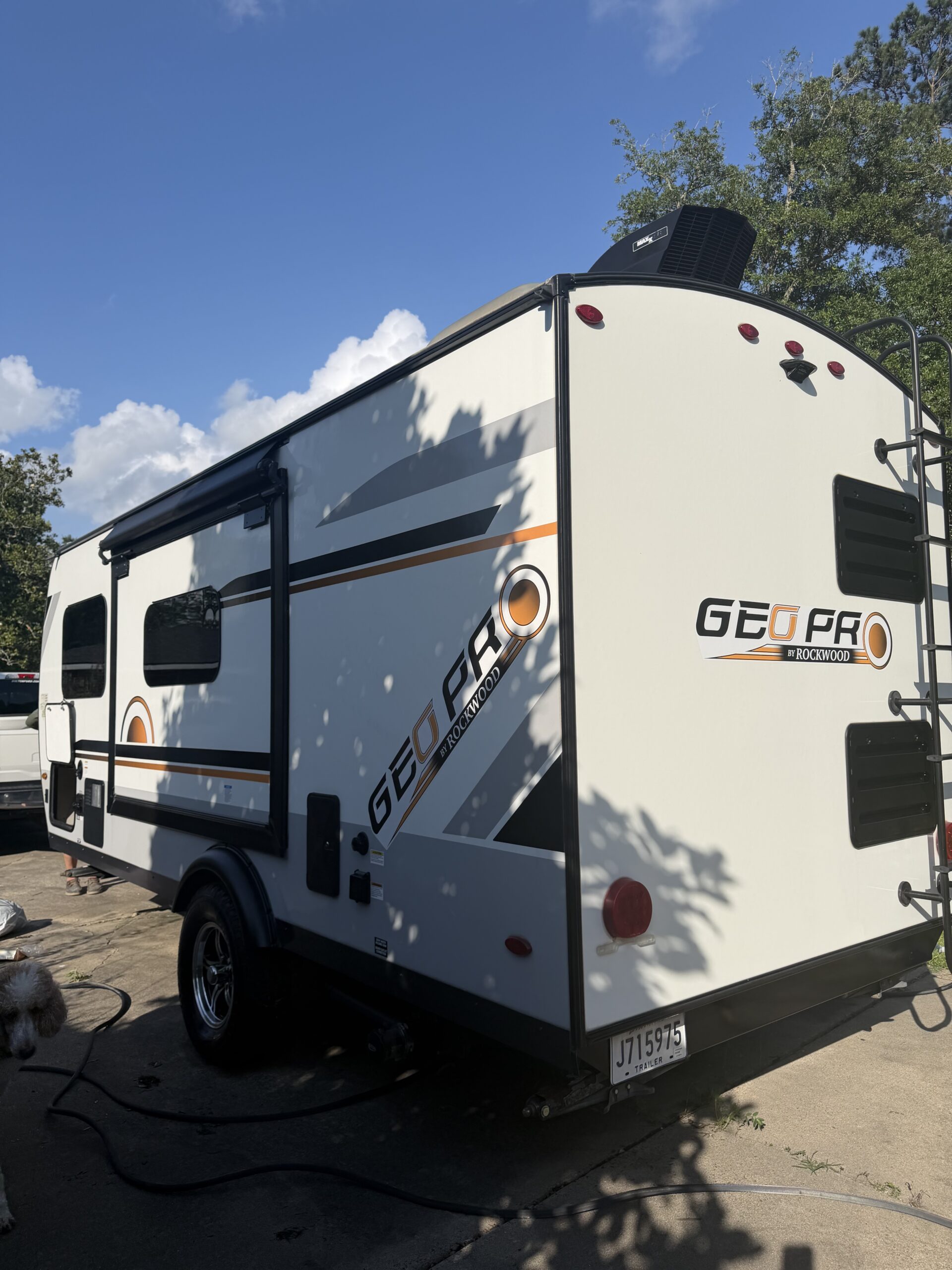 Camper 2020 GEOPRO 19fbs