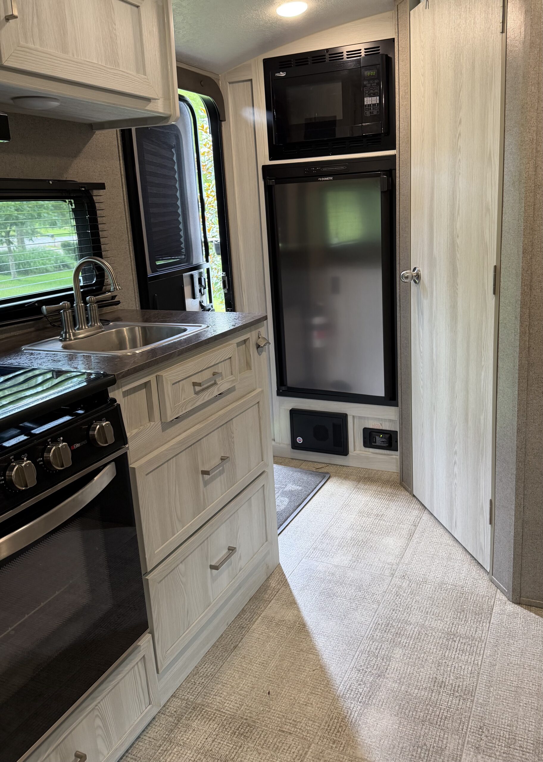 Camper 2020 GEOPRO 19fbs