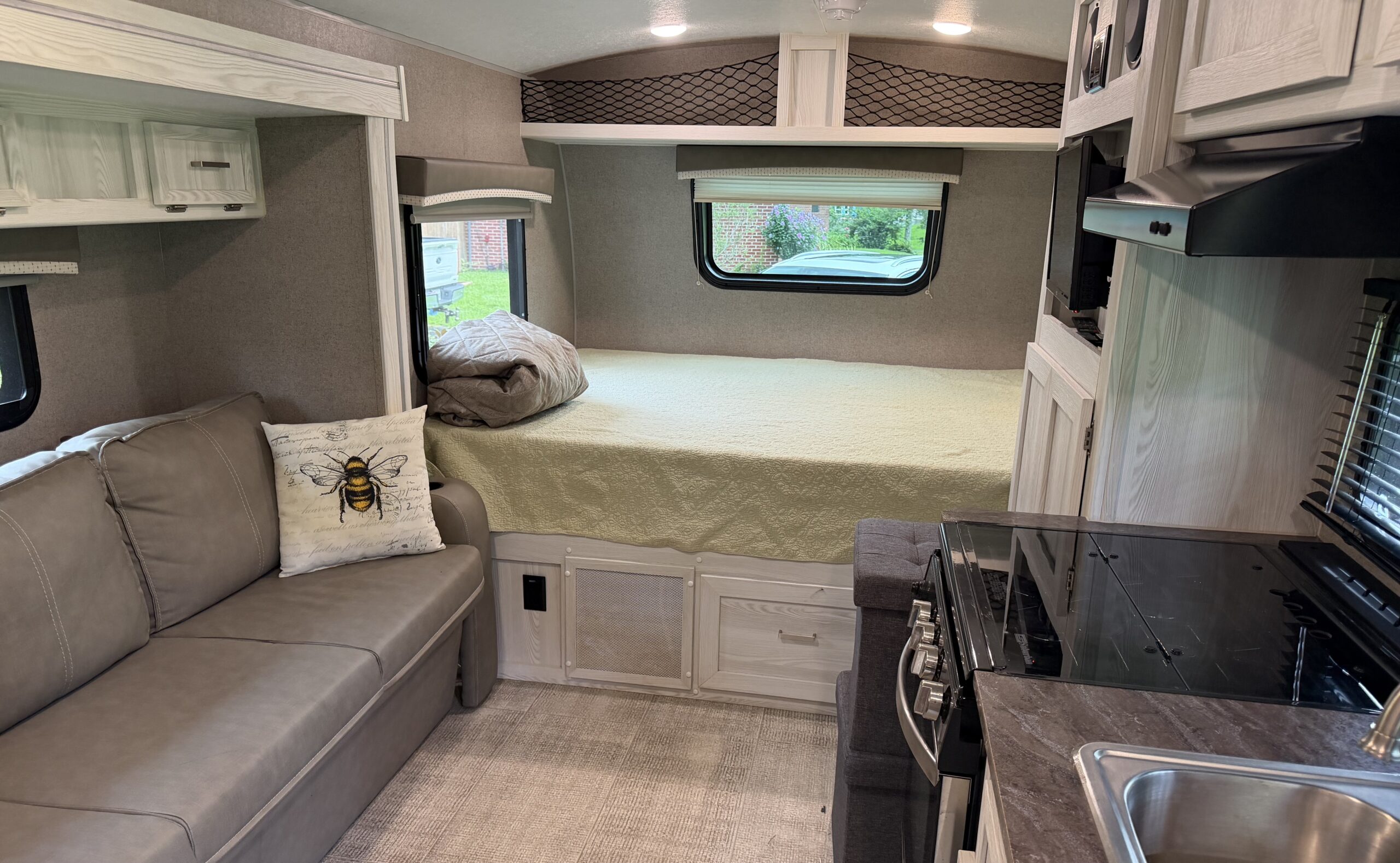 Camper 2020 GEOPRO 19fbs