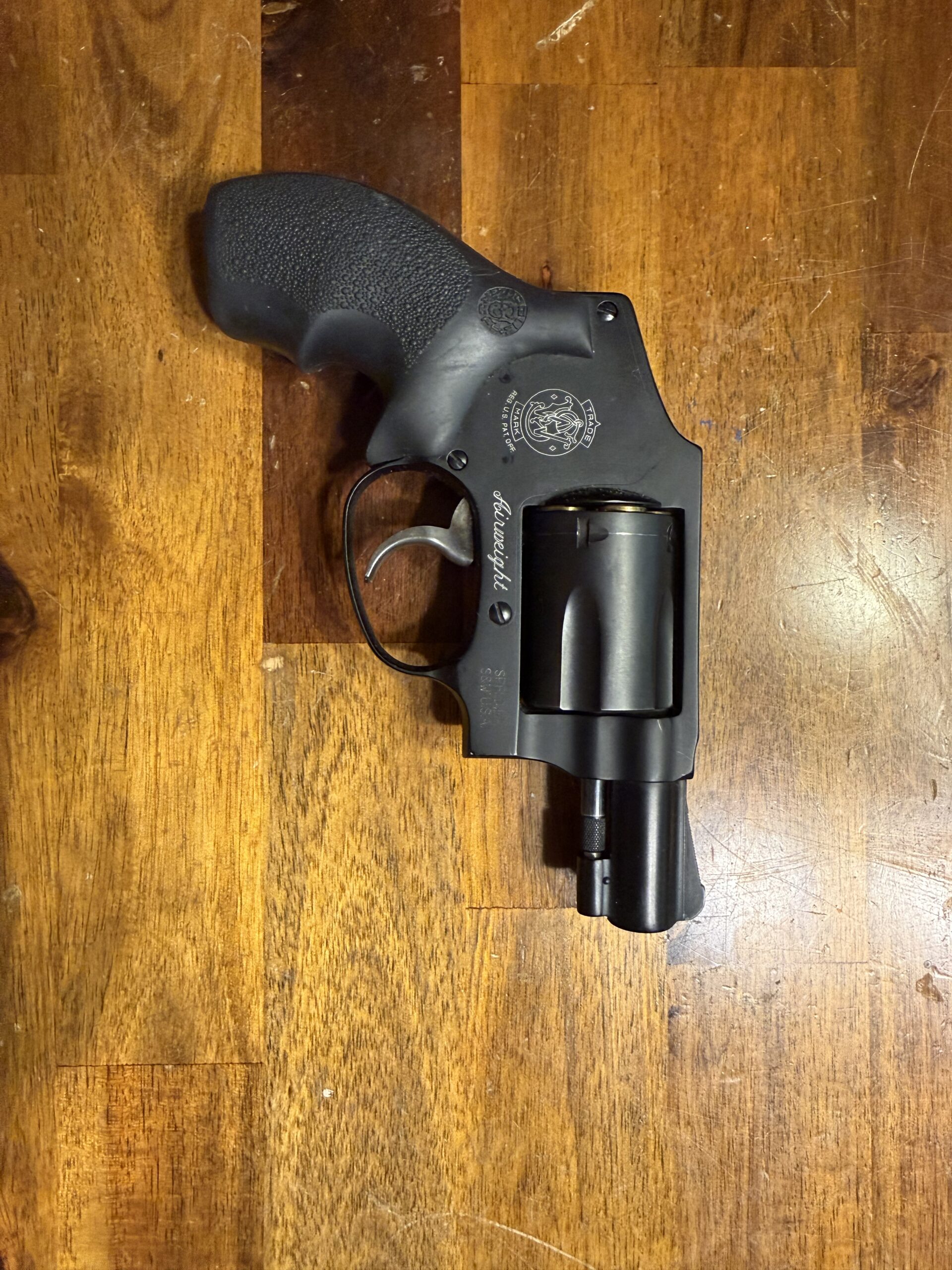 Marlin 336 30-30 / S&W 442