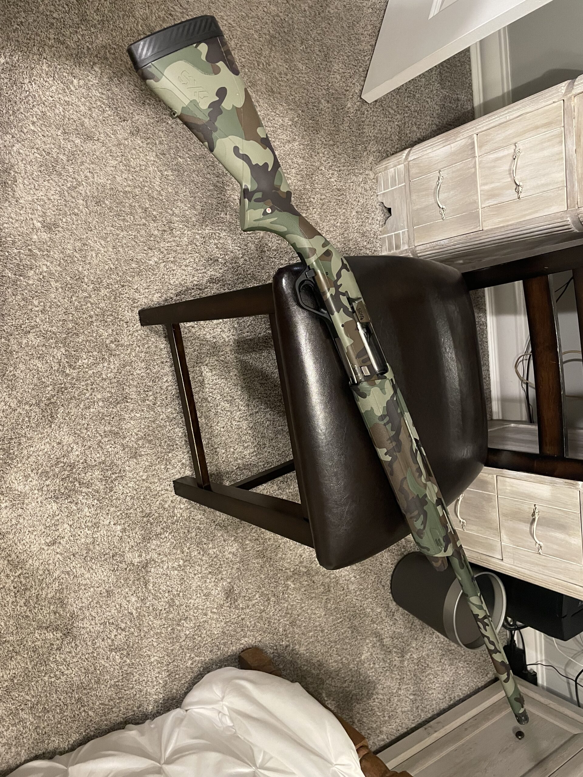 Winchester SX4 12ga Camo Shotgun