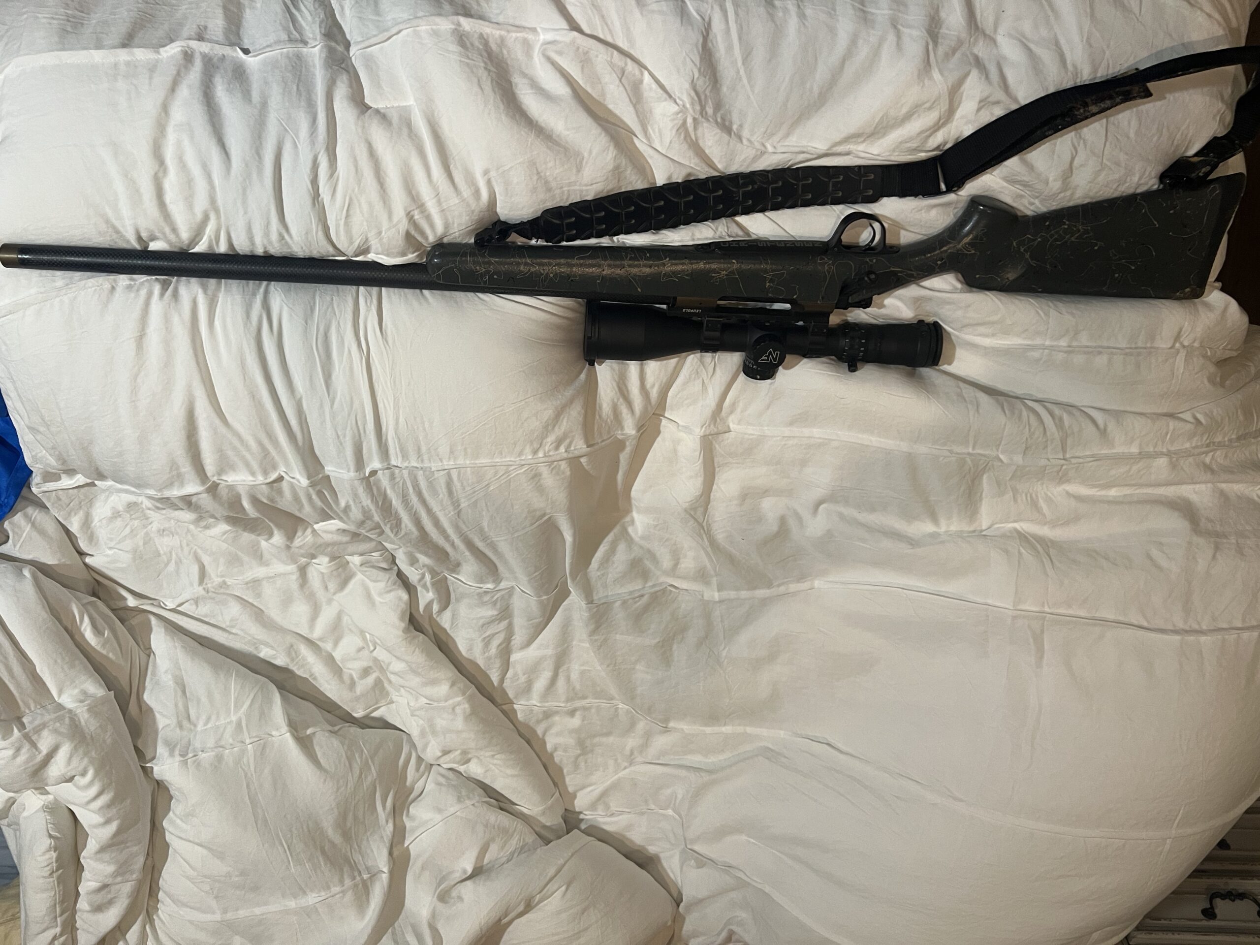 CA Ridgeline 7mm Rem Mag