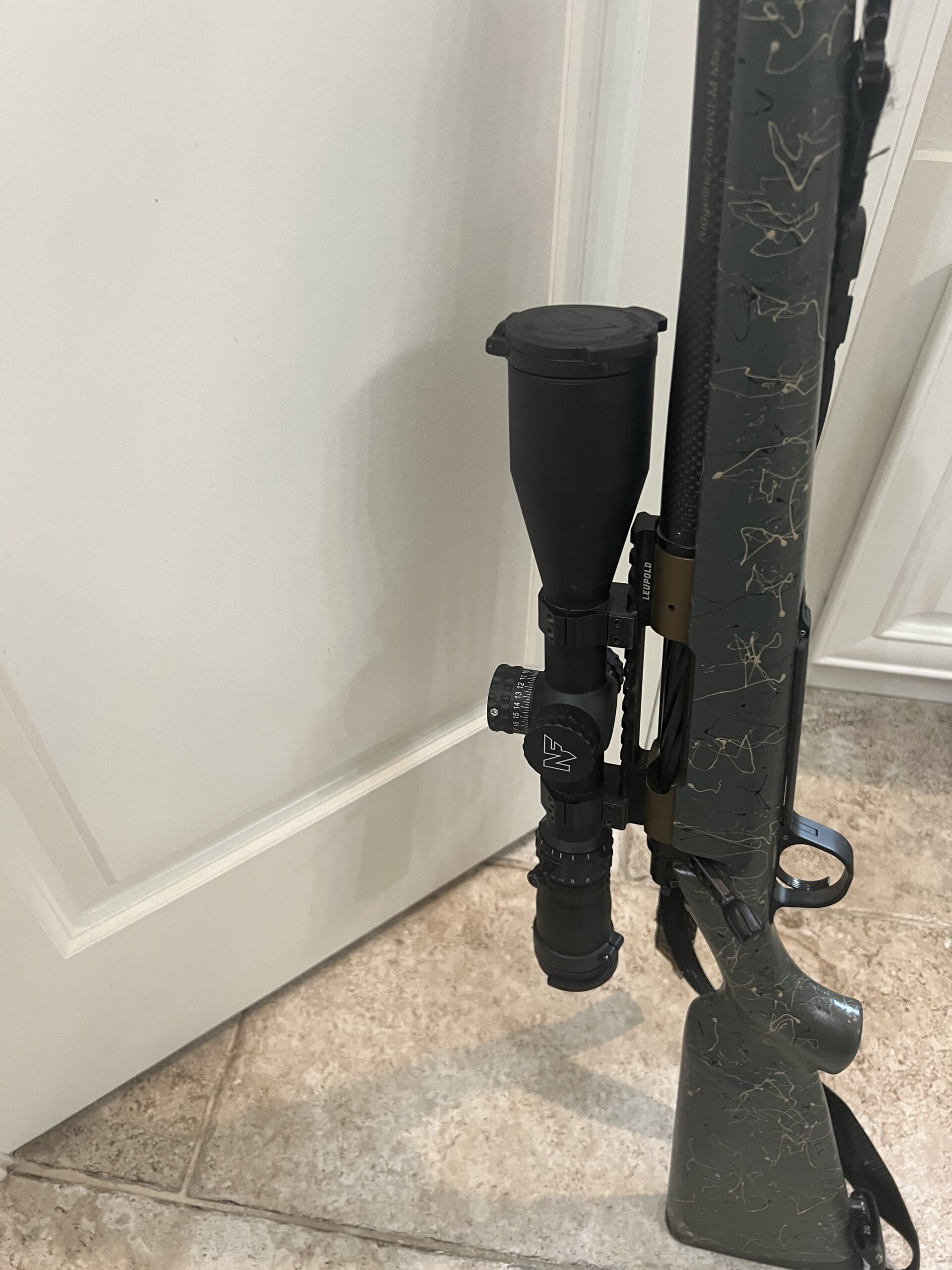 CA Ridgeline 7mm Rem Mag