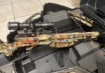 Wicked Ridge Ten Point Warrior HL Crossbow