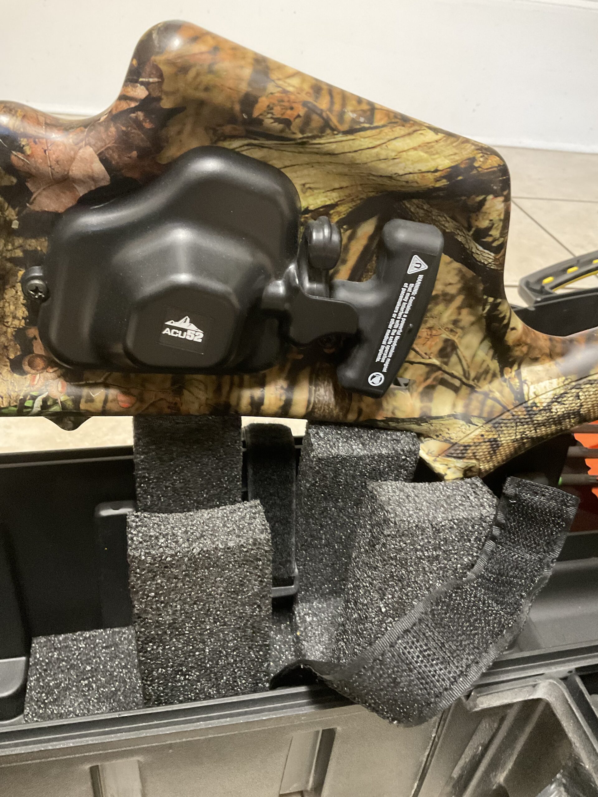 Wicked Ridge Ten Point Warrior HL Crossbow