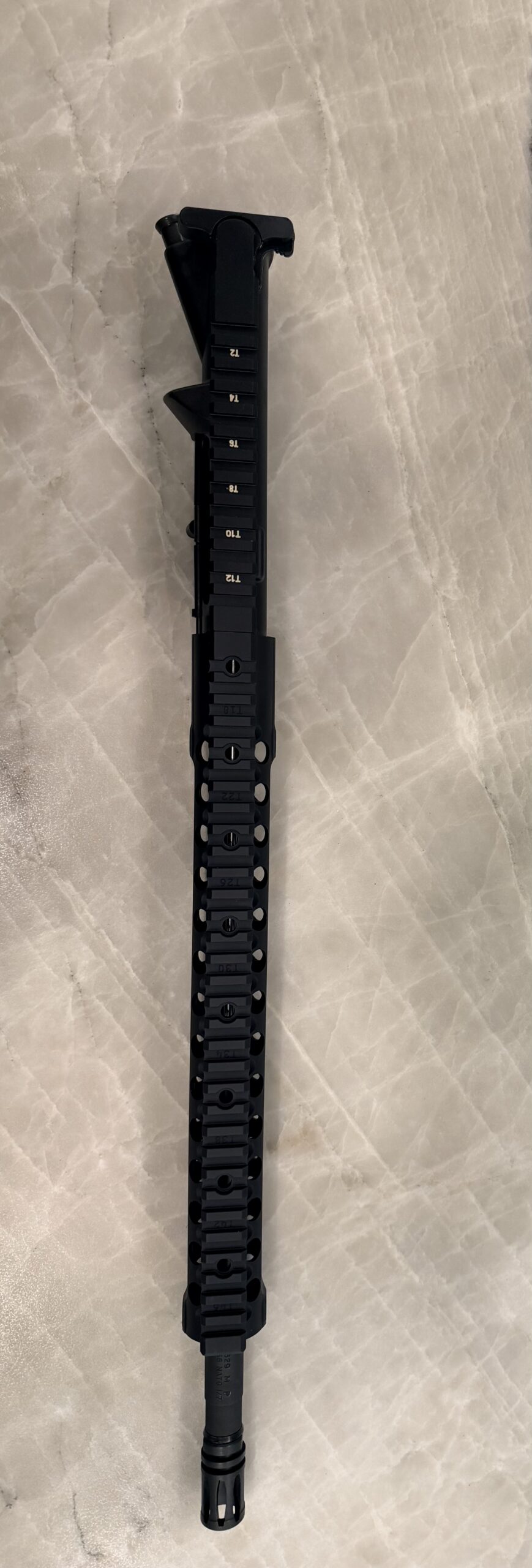 Colt LE6920 Complete Upper with Centurion Rail 5.56 16″