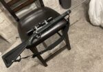 Ruger Skeleton Stock 22LR bolt action rifle