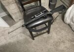 Ruger Skeleton Stock 22LR bolt action rifle