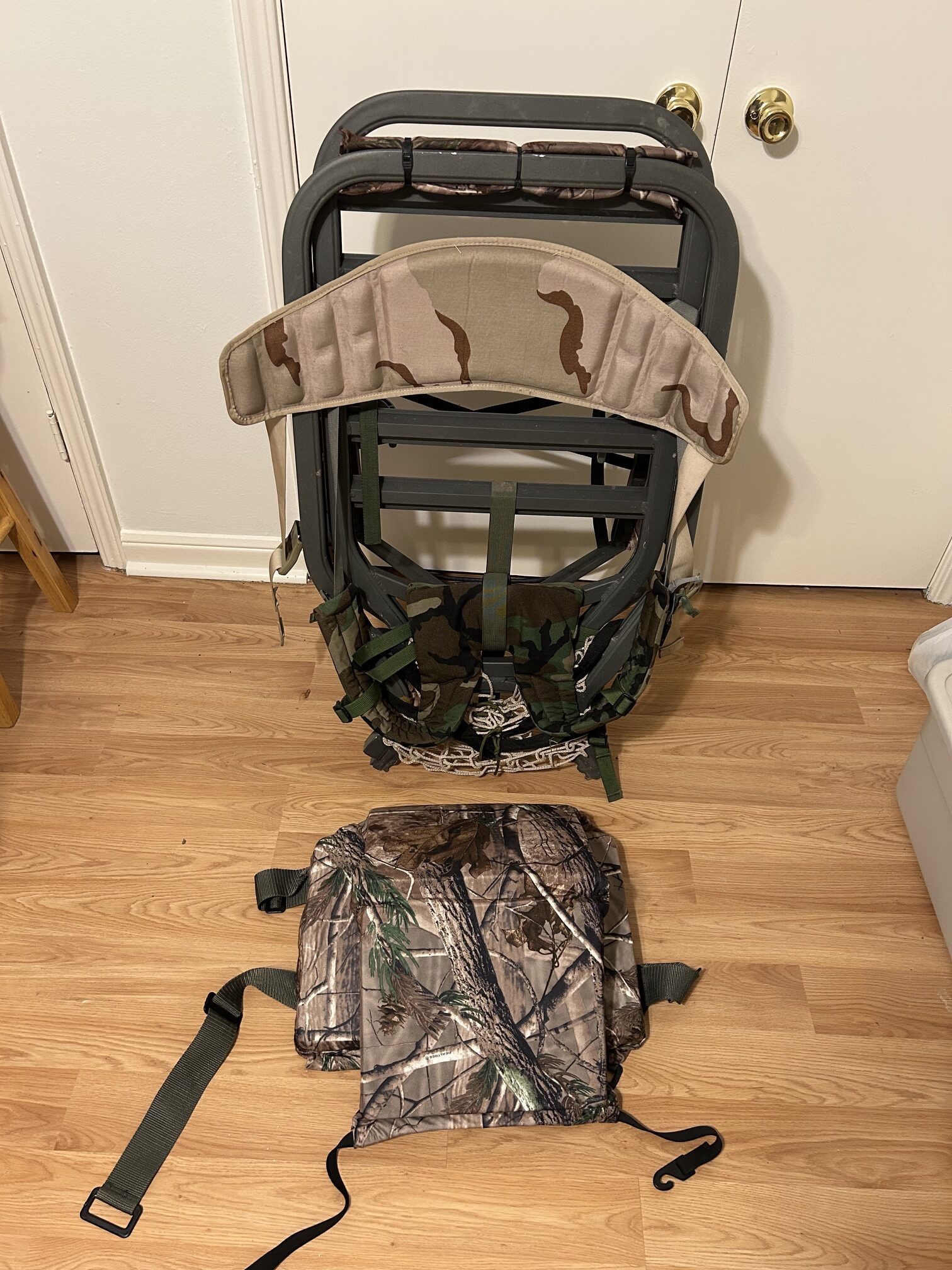 Summit Viper Climber