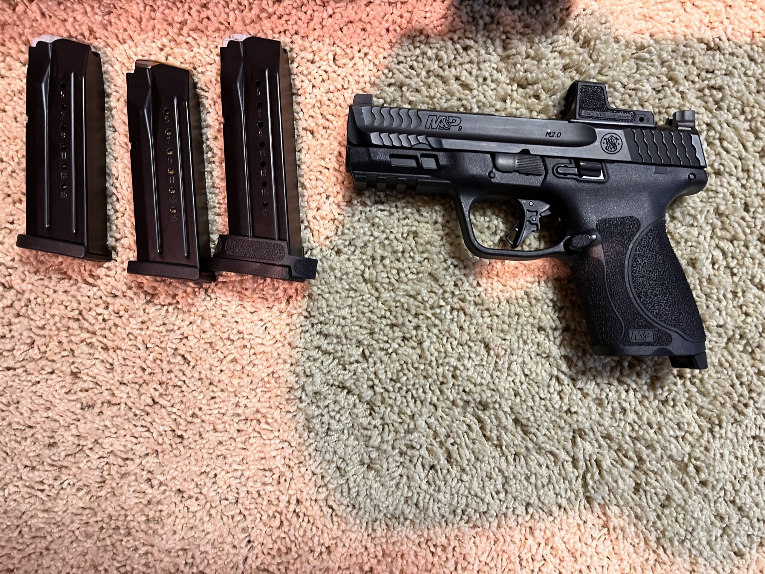 S&W M&P9 M 2.0