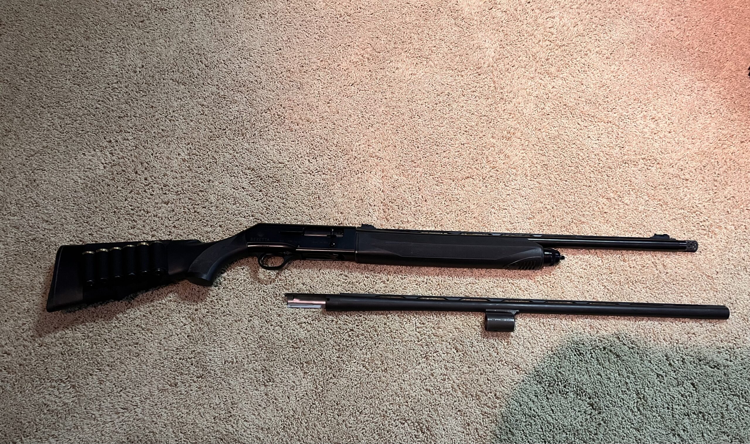 Beretta Model 390 12GA