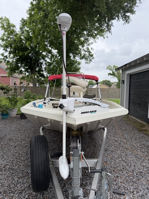 2019 Alumacraft 18 Coastal Bay