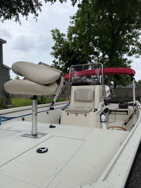 2019 Alumacraft 18 Coastal Bay