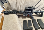 “Full-Semi” AR Build 5.56