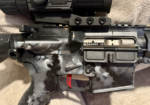 “Full-Semi” AR Build 5.56