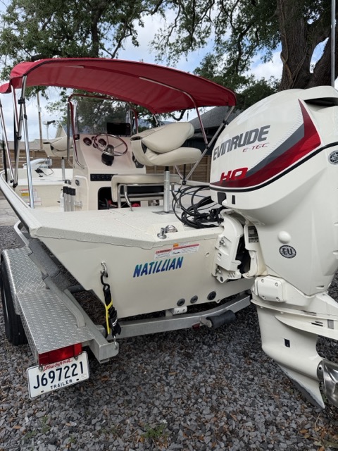 2019 Alumacraft 18 Coastal Bay