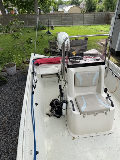 2019 Alumacraft 18 Coastal Bay